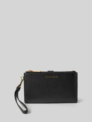 Portfel ze skóry naturalnej model ‘Jet Set’ MICHAEL Michael Kors