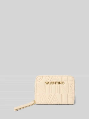Portfel ze wzorem z logo model ‘PANSY’ VALENTINO BAGS