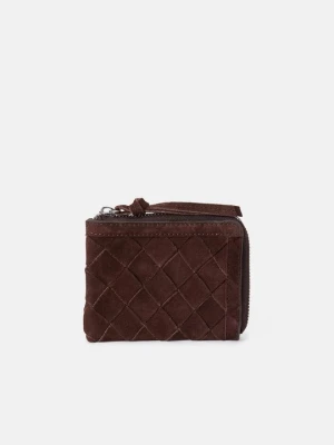 Portfel Zign By Zalando ciemnobrązowy