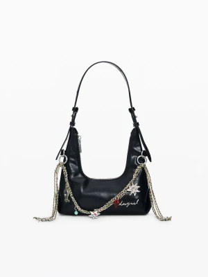 Mini torebka typu charm Desigual