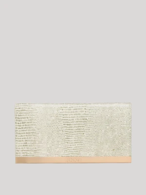 Portmonetka Destino Virna w kolorze złamanej bieli Joop