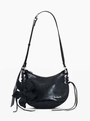 Portmonetka na ramię przeszycia Desigual