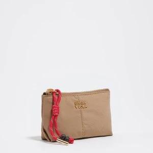 Portmonetka nylon camel BIMBA Y LOLA
