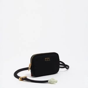 Portmonetka nylon czarna BIMBA Y LOLA