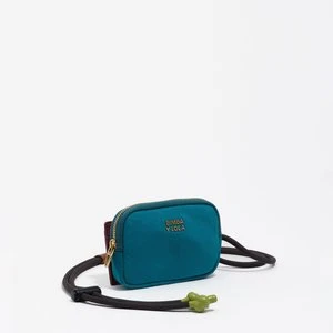 Portmonetka nylon jasnoniebieska BIMBA Y LOLA