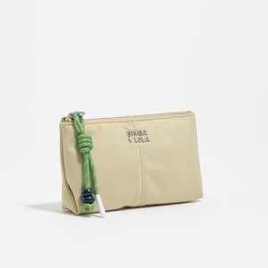 Portmonetka nylon jasnozielona BIMBA Y LOLA