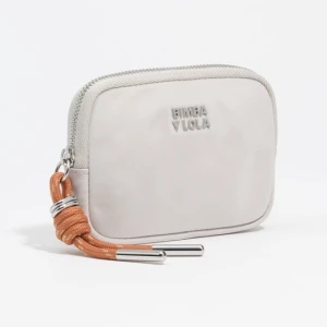 Portmonetka nylon piaskowa BIMBA Y LOLA SAND