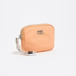 Portmonetka nylon pomarańczowy sorbet BIMBA Y LOLA
