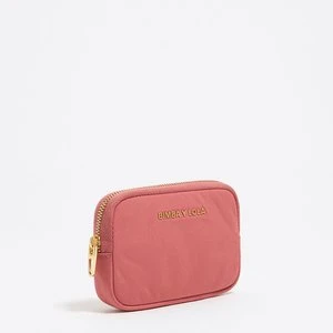 Portmonetka nylon różowa BIMBA Y LOLA