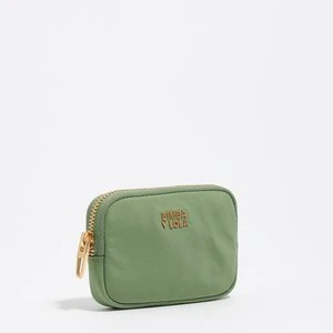 Portmonetka nylon zielona BIMBA Y LOLA
