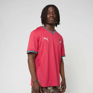 Portugal 2026 Home Jersey Puma czerwony