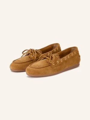 Posa Buty Żeglarskie braun