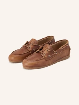 Posa Buty Żeglarskie braun