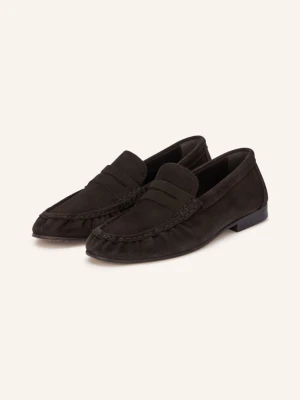 Posa Penny Loafers braun CIEMNOBRĄZOWY