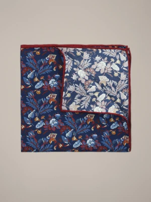 Poszetka Jedwabna Mixkolor Lancerto