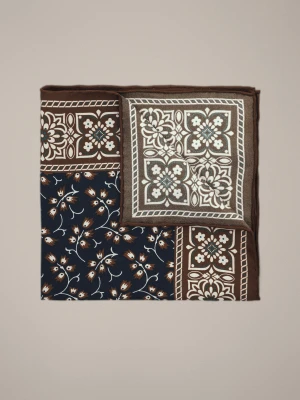 Poszetka Jedwabna Mixkolor Lancerto