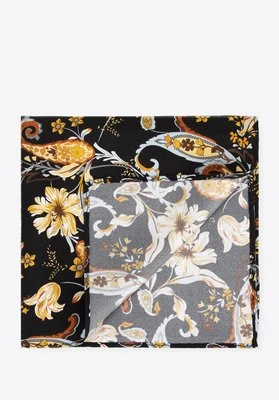 Poszetka jedwabna we wzory Wittchen