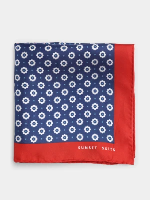 Poszetka męska 00044D75MSA Giacomo Conti