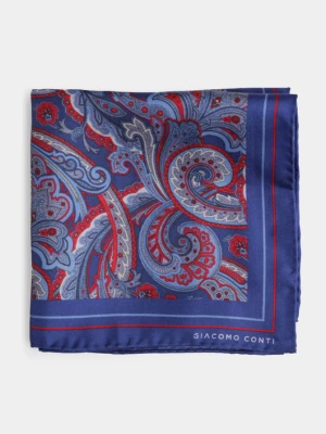 Poszetka męska 00071A71PLA Giacomo Conti