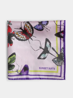 Poszetka męska 00076C45ZLA Giacomo Conti