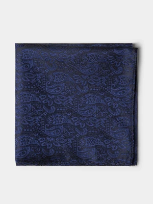 Poszetka męska 00221C75PLA Giacomo Conti