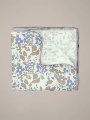 Poszetka Mixkolor Jedwabna Wzór Lancerto