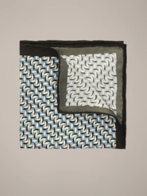 Poszetka Mixkolor Wzór Lancerto