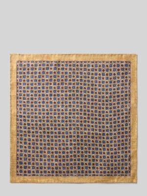 Poszetka z czystego jedwabiu Verugia