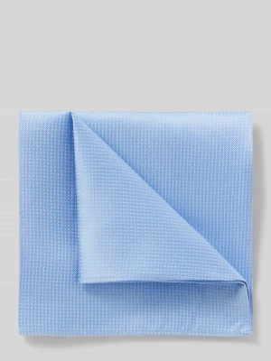 Poszetka z czystego jedwabiu Willen