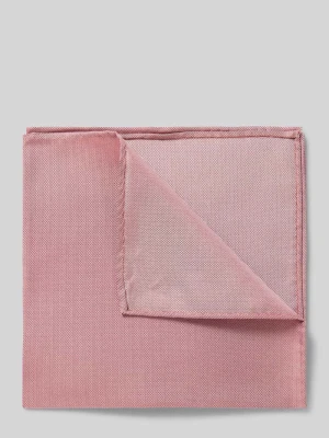 Poszetka z jedwabiu Blick