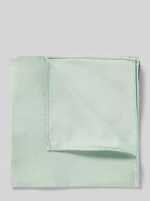 Poszetka z jedwabiu Blick