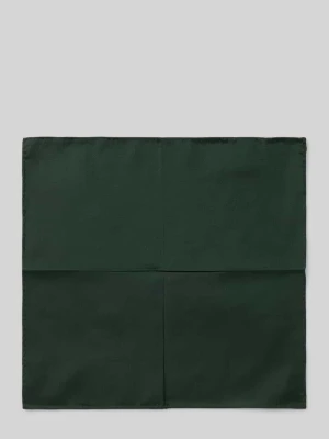 Poszetka z jedwabiu Blick