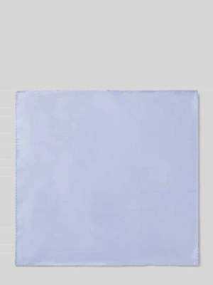 Poszetka z jedwabiu Blick