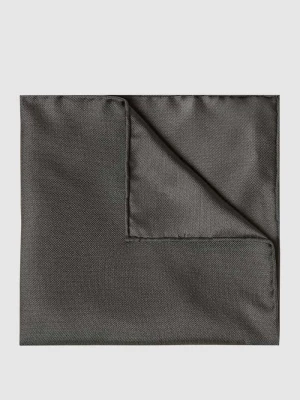 Poszetka z jedwabiu Blick