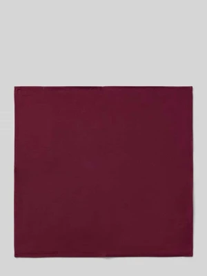 Poszetka z jedwabiu Monti