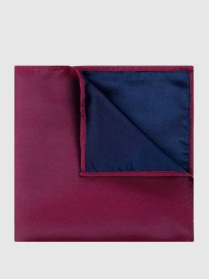 Poszetka z jedwabiu Monti