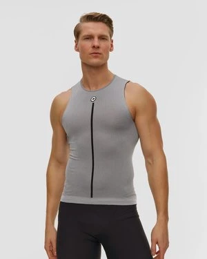 Potówka Rowerowa Męska Assos Summer Ns Skin Layer P1 Szara