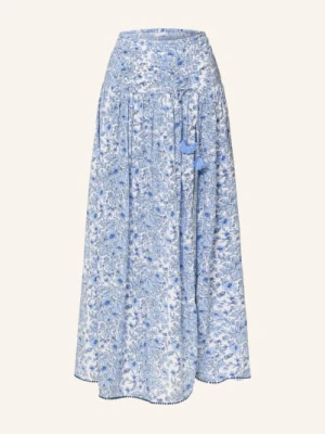 Poupette St Barth Spódnica Carla blau