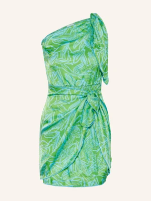 Poupette St Barth Sukienka Plażowa Celie gruen