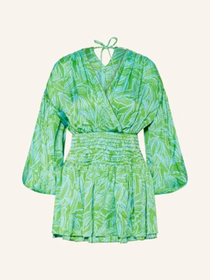 Poupette St Barth Sukienka Plażowa Colleen gruen