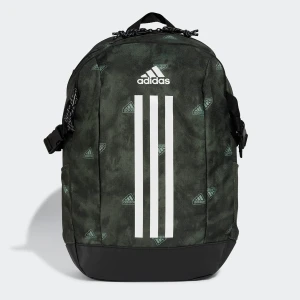 adidas Originals Power Aop uniseks Plecaki zielony rozmiar Akcesoria
