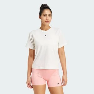 Power Back-Cutout 3-Stripes T-Shirt Adidas