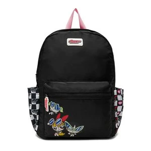 POWERPUFF GIRLS CEO-ACCCS-AW25-318PPG Czarny