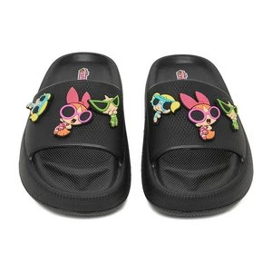 POWERPUFF GIRLS CEO-CP90-SS26-323WBPPG Czarny