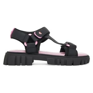 POWERPUFF GIRLS CS-SS25-339WBPPG Czarny