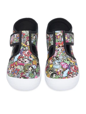 Powerpuff Girls Kapcie CEO-CM-AW26-119PPG Kolorowy