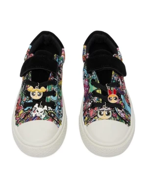 Powerpuff Girls Trampki CEO-CS-AW26-113PPG Kolorowy