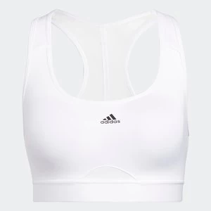 Powerreact Training Medium-Support Bra Adidas