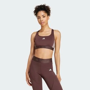 Powerreact Training Medium-Support Hyperglam Bra Adidas
