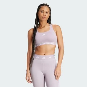 Powerreact Training Medium-Support Techfit Bra Adidas